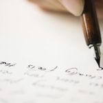 scrivere a mano benefici