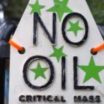 TARGA BICI NO OIL CRITICAL MASS 2