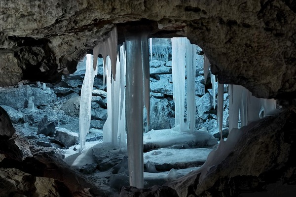 caverne ghiaccio kungur 02