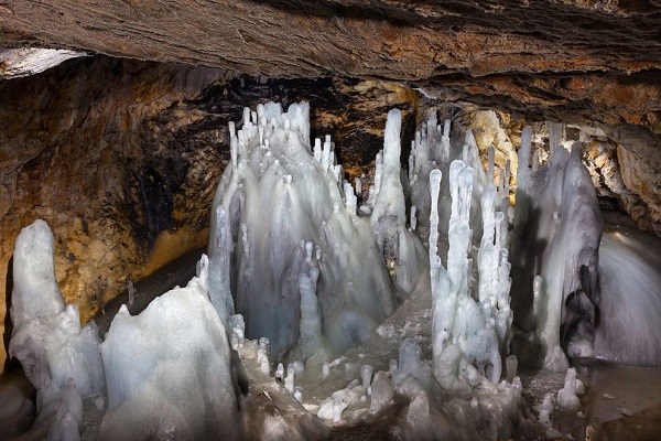 caverne ghiaccio scarisoara 10