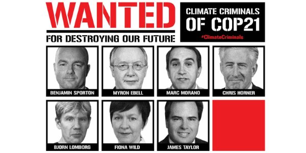climate criminals avaaz