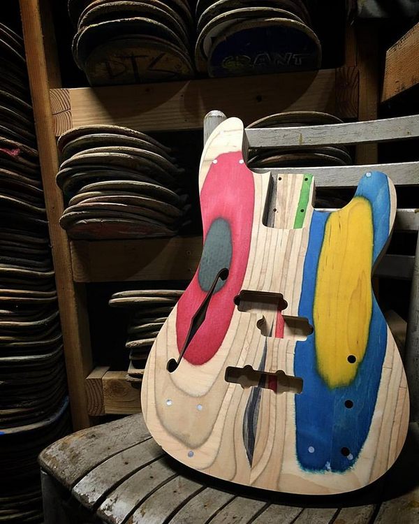 prisma guitars 6