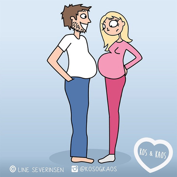 illustrazioni gravidanza4