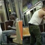 senzatetto metropolitana news york