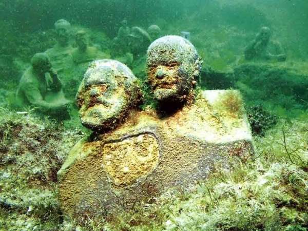 underwater museum cape tarkhankut 92