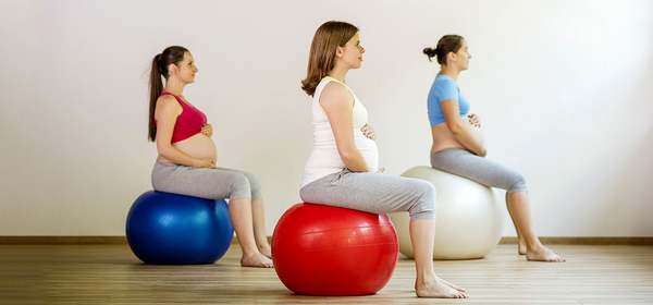 yoga gravidanza 1