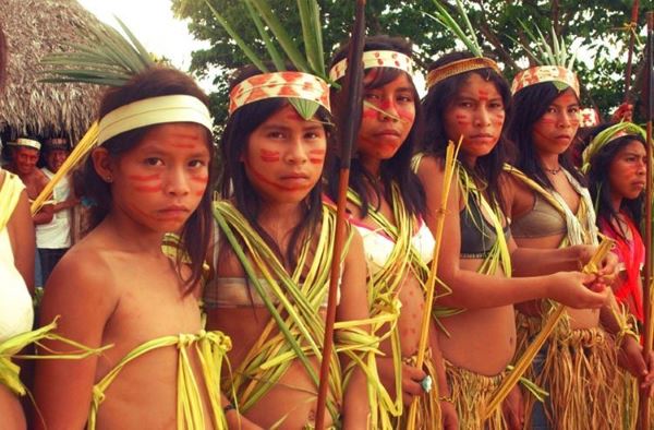 Indigeni Brasile