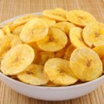 Chips di banana