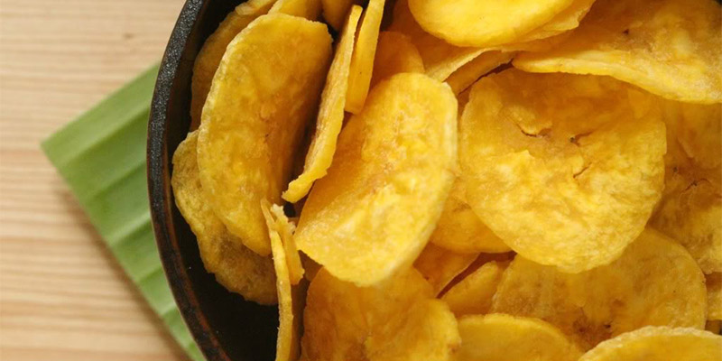 chips di banana 2