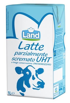 latte land ritirato