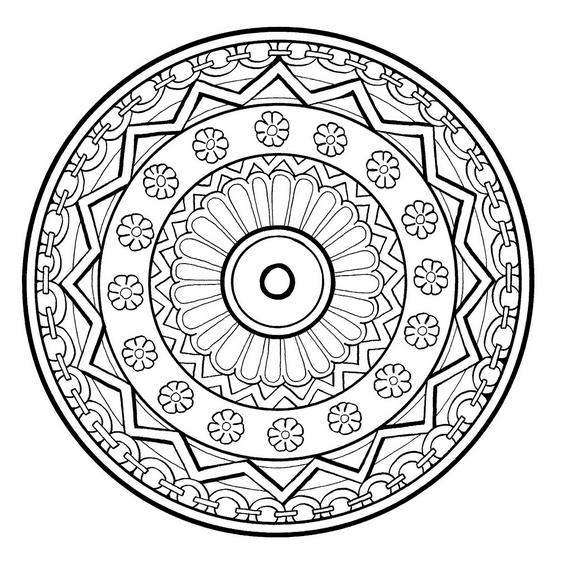 Mandala Significato E 10 Disegni Da Colorare Greenme