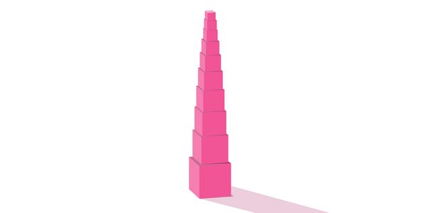 torre rosa montessori cover
