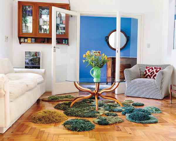 wool carpet forest moss alexandra kehayoglou 34