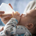 neonata latte mandorla