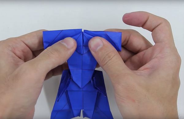 origami dart fener 2