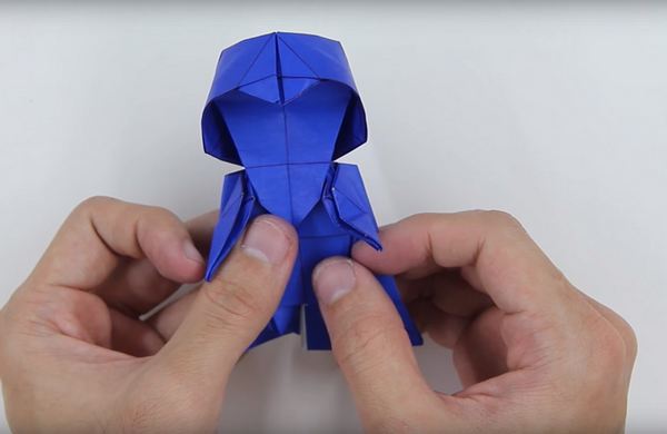 origami dart fener 3