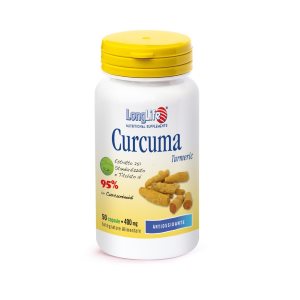 curcuma long life