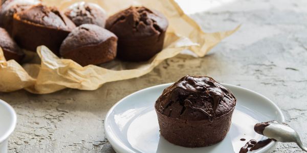 muffin al cioccolato ricette