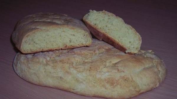 pane siciliano fatto in casa