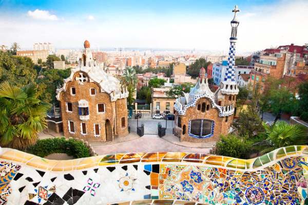 parc guell 3