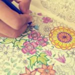 colorare mandala benefici bambini
