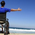 spiagge attrezzate disabili sla