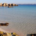 island of budelli spiaggia rosa 2 by mirko ugo