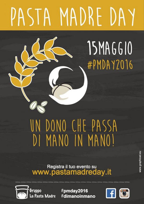 pasta madre day 2016