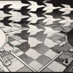 Escher in mostra a Milano