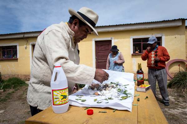 medcina tradizionale bolivia 2