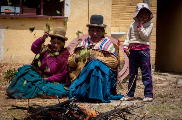 medicina tradizionale bolivia 1