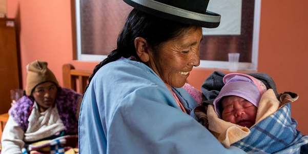medicina tradizionale indigena ospedali bolivia