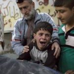 bombardamenti siria