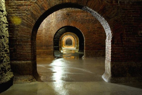 cisterne romane