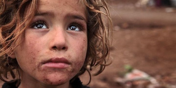 bambini siriani