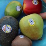 etichette frutta e verdura
