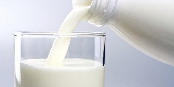 latte contaminato