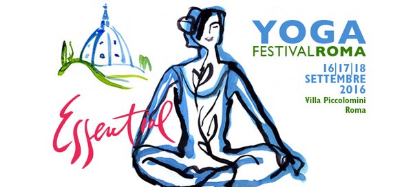 locandina yogafestival roma 2016