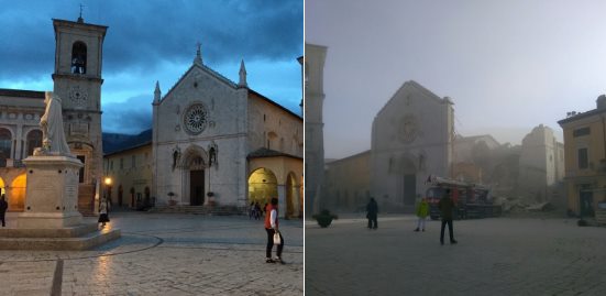 cattedrale norcia