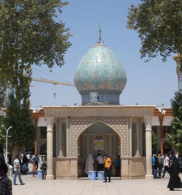 moschea iran 1