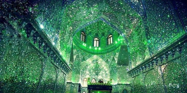 moschea iran 2