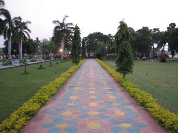 nehru garden 