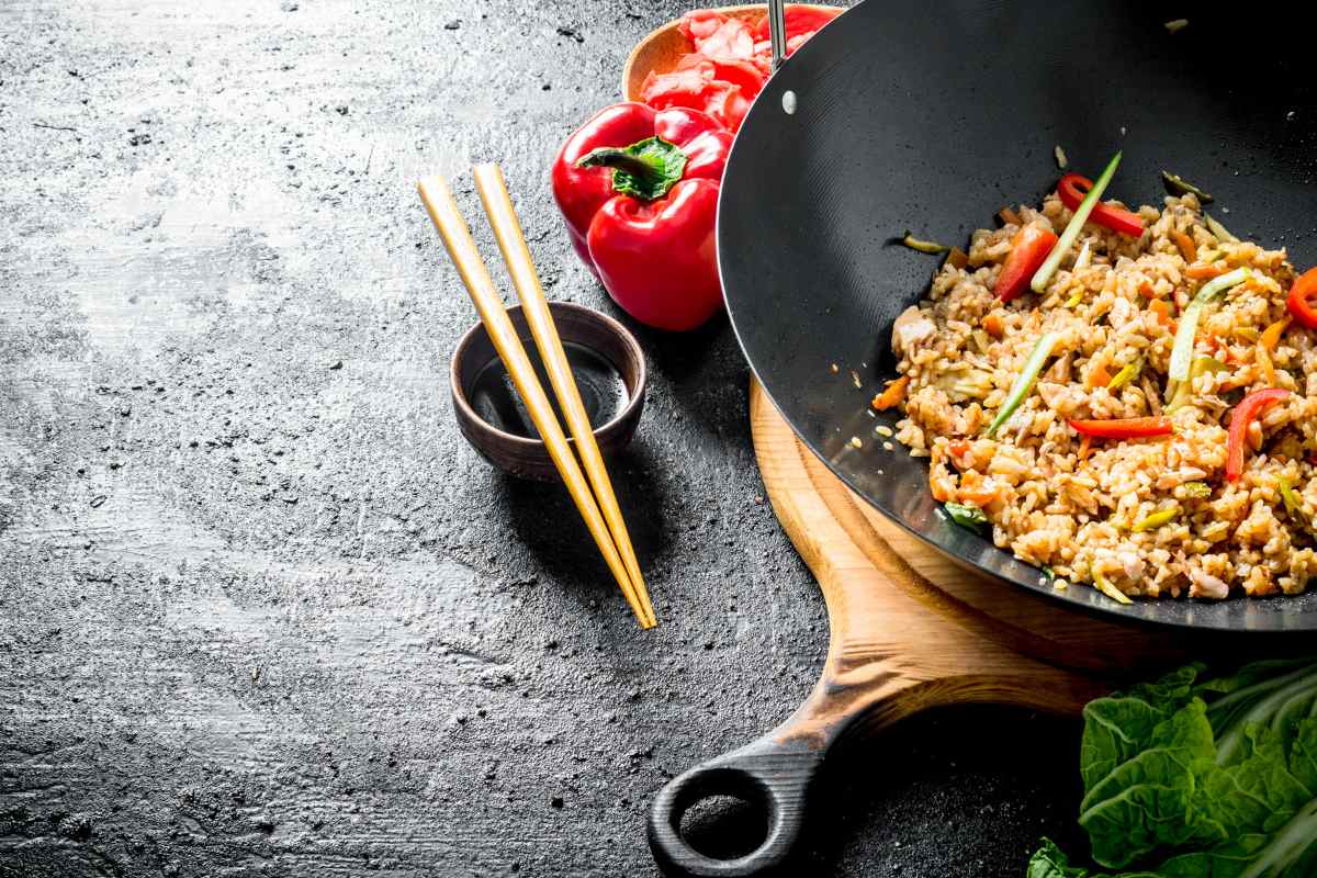 riso wok
