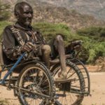 safari seat sedie a rotelle bici