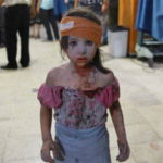 bambini siriani bombe