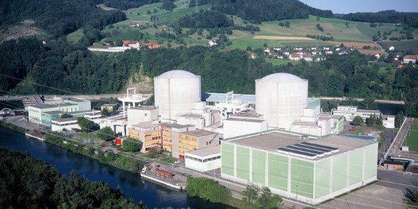 Nucleare Svizzera
