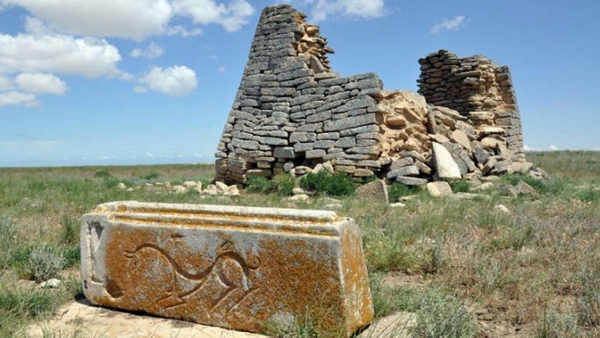 kazahsztani stonehenge 