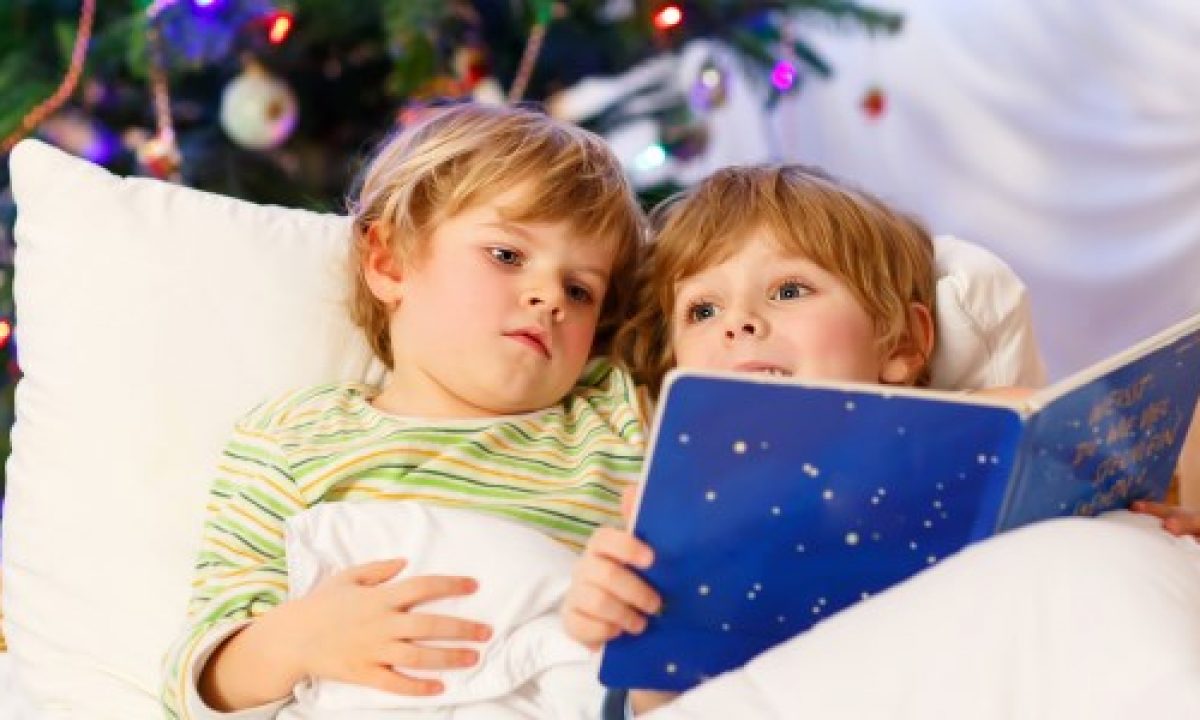 Decorazioni Natale Bambini 3 Anni.Libri Da Regalare Per Bambini Da 3 A 7 Anni Greenme It