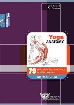 yoga anatomy libro