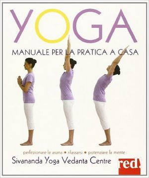 yoga manuale per la pratica a casa